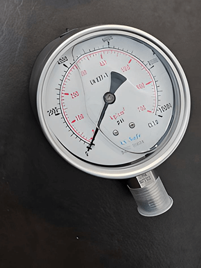 Oil Filled Pressure Gauge supplier malaysia