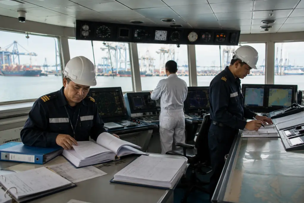 The Two Separate Regulatory Frameworks That Apply to Your Vessel at the Same Time